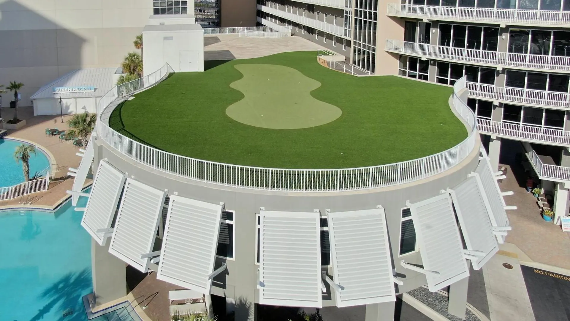 Lakeview Luxury At Laketown Wharf #235 By Nautical Properties Panama City Beach United States