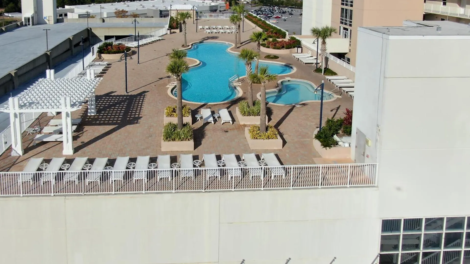 Lakeview Luxury At Laketown Wharf #235 By Nautical Properties Panama City Beach 0*,  United States