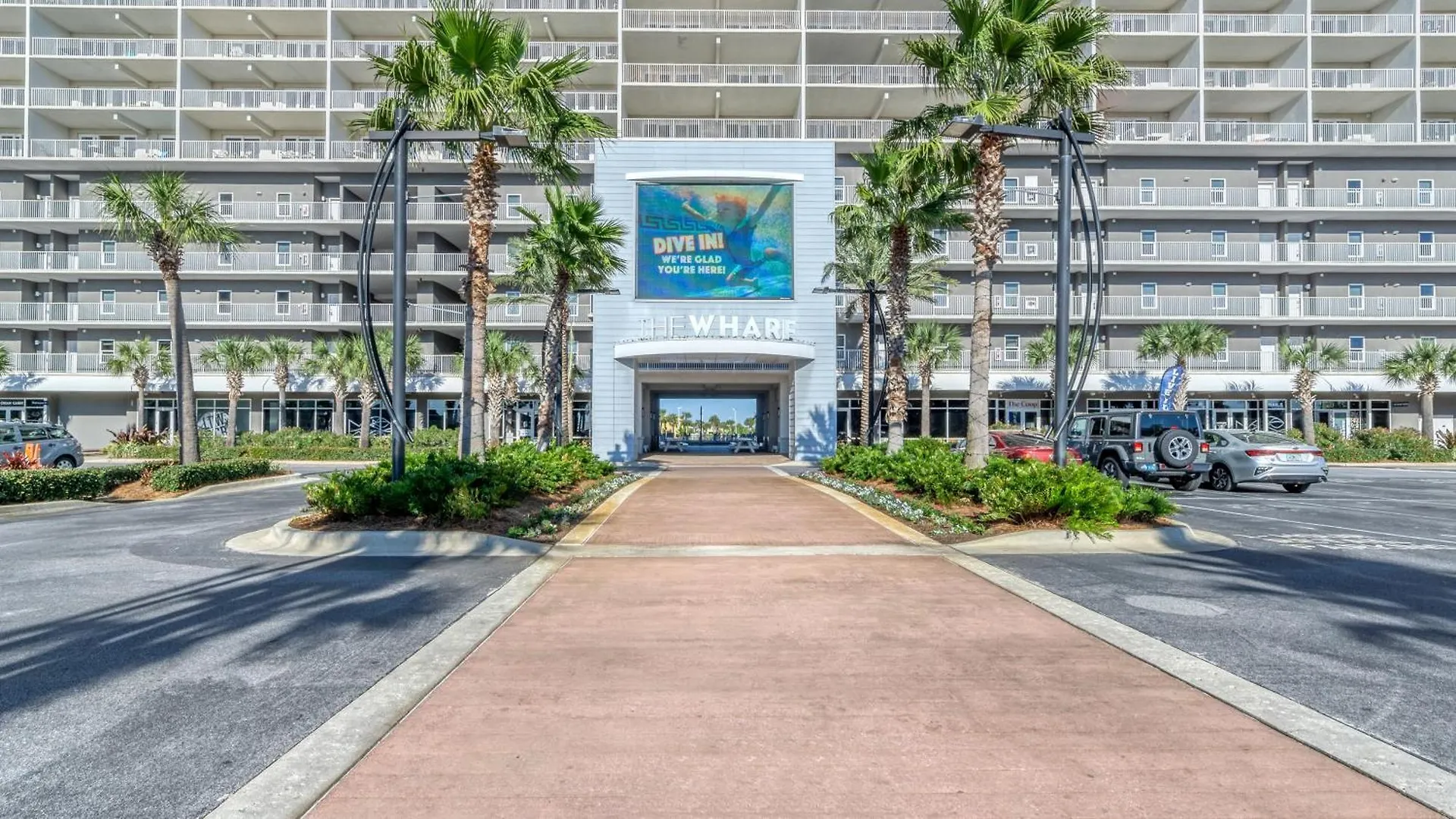Lakeview Luxury At Laketown Wharf #235 By Nautical Properties Panama City Beach Holiday home