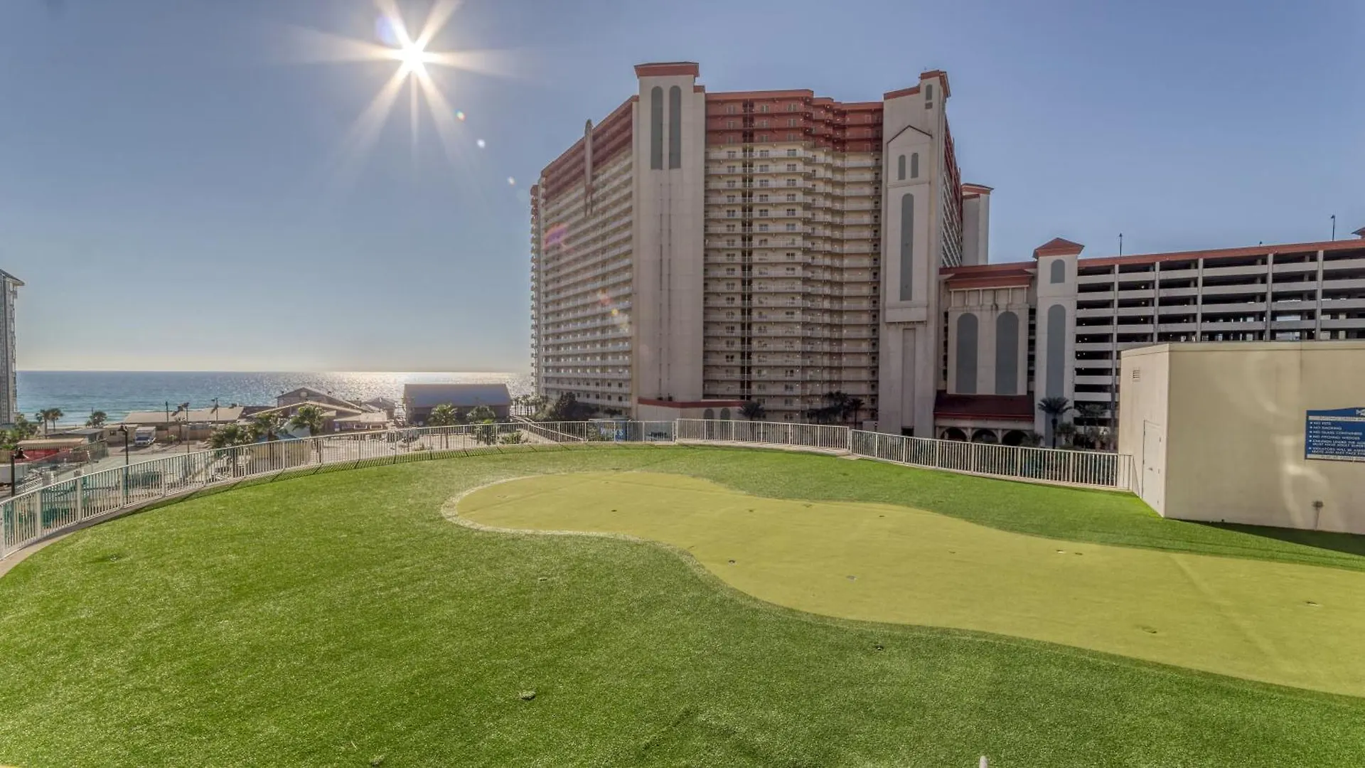 Holiday home Lakeview Luxury At Laketown Wharf #235 By Nautical Properties Panama City Beach