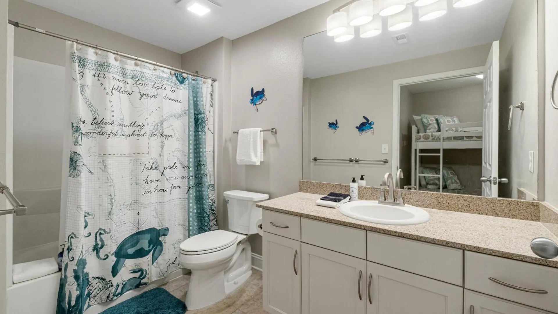 Lakeview Luxury At Laketown Wharf #235 By Nautical Properties Panama City Beach Holiday home