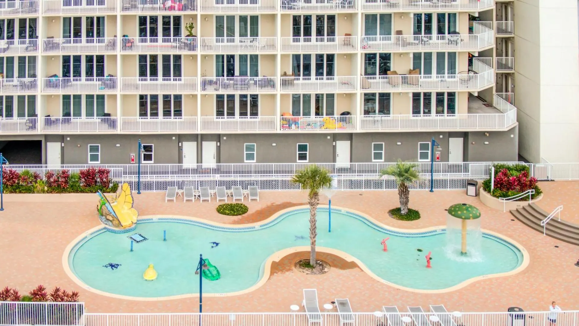 Lakeview Luxury At Laketown Wharf #235 By Nautical Properties Panama City Beach Holiday home