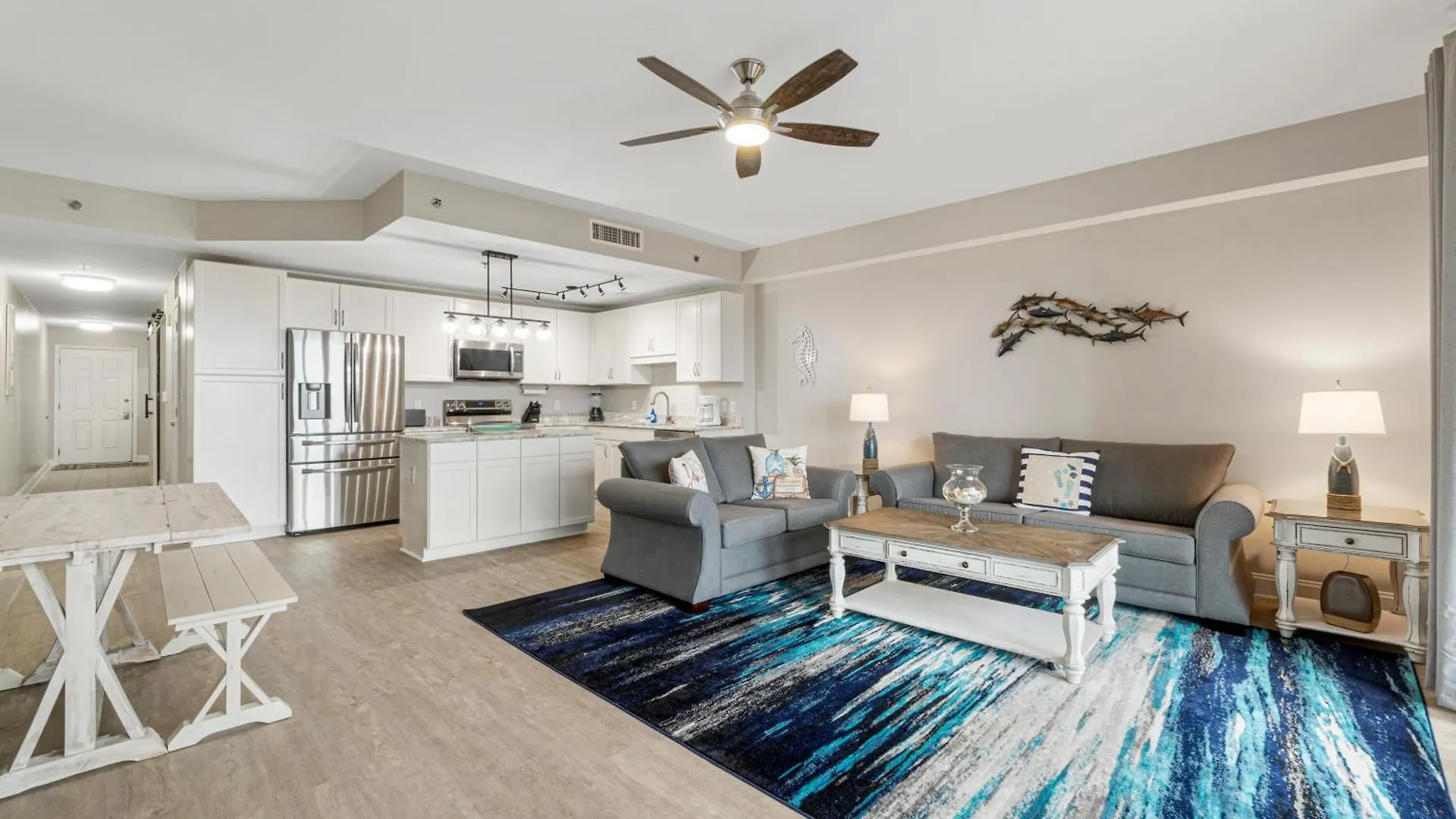 Holiday home Lakeview Luxury At Laketown Wharf #235 By Nautical Properties Panama City Beach United States